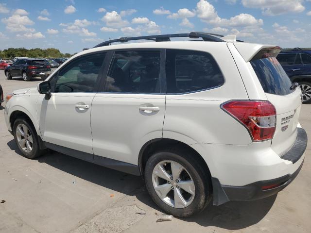 2016 SUBARU FORESTER 2 - JF2SJAHC1GH481691