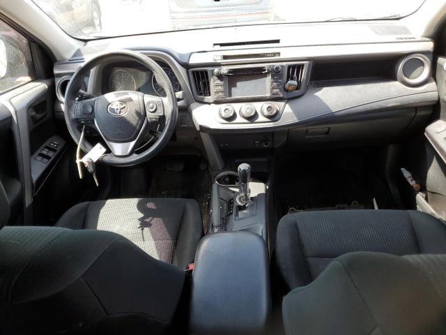 2018 TOYOTA RAV4 LE - 2T3BFREVXJW726056