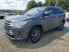 2017 TOYOTA HIGHLANDER - 5TDKZRFH2HS192031