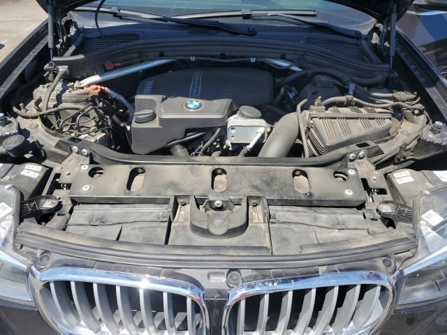 VIN 5UXXW3C51J0T81654 2018 BMW X4, Xdrive28I no.12