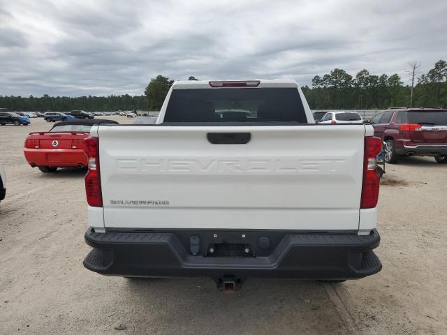 2021 CHEVROLET SILVERADO - 1GCUYAEFXMZ254765