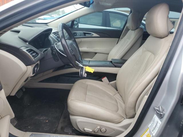 2017 LINCOLN MKZ RESERV - 3LN6L5F91HR666330