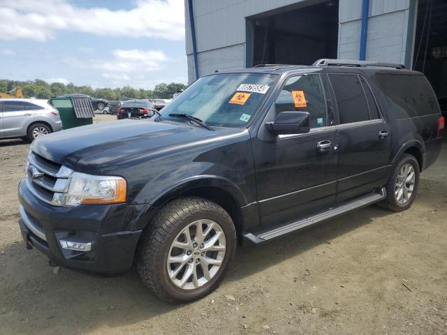 2017 FORD EXPEDITION EL LIMITED 2017