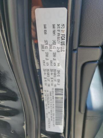 2018 JEEP GRAND CHER - 1C4RJFBG8JC352194