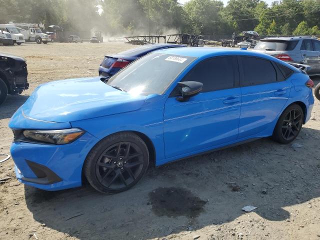 2024 HONDA CIVIC SPOR - 19XFL2H89RE030318