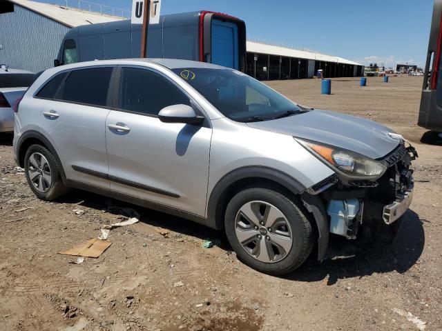Vin: kndcb3lc6j5126902, lot: 66822184, kia niro fe 20184