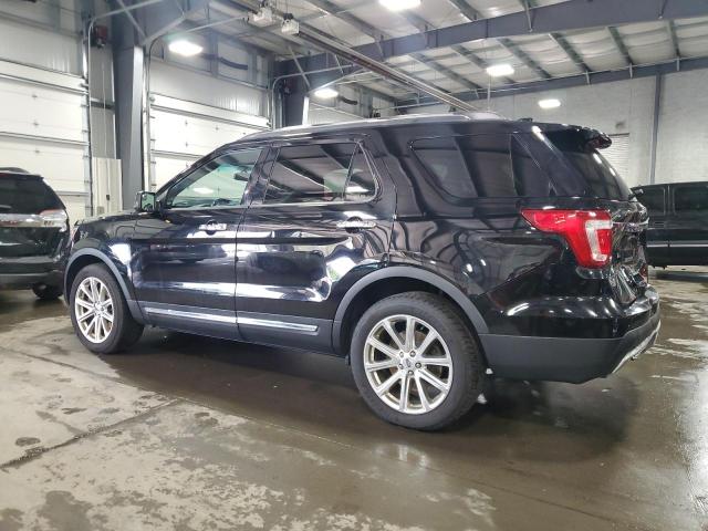 2016 FORD EXPLORER L - 1FM5K8F80GGC06136