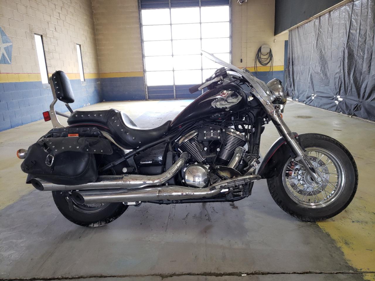 Kawasaki Vulcan 900 2023 VN900DP