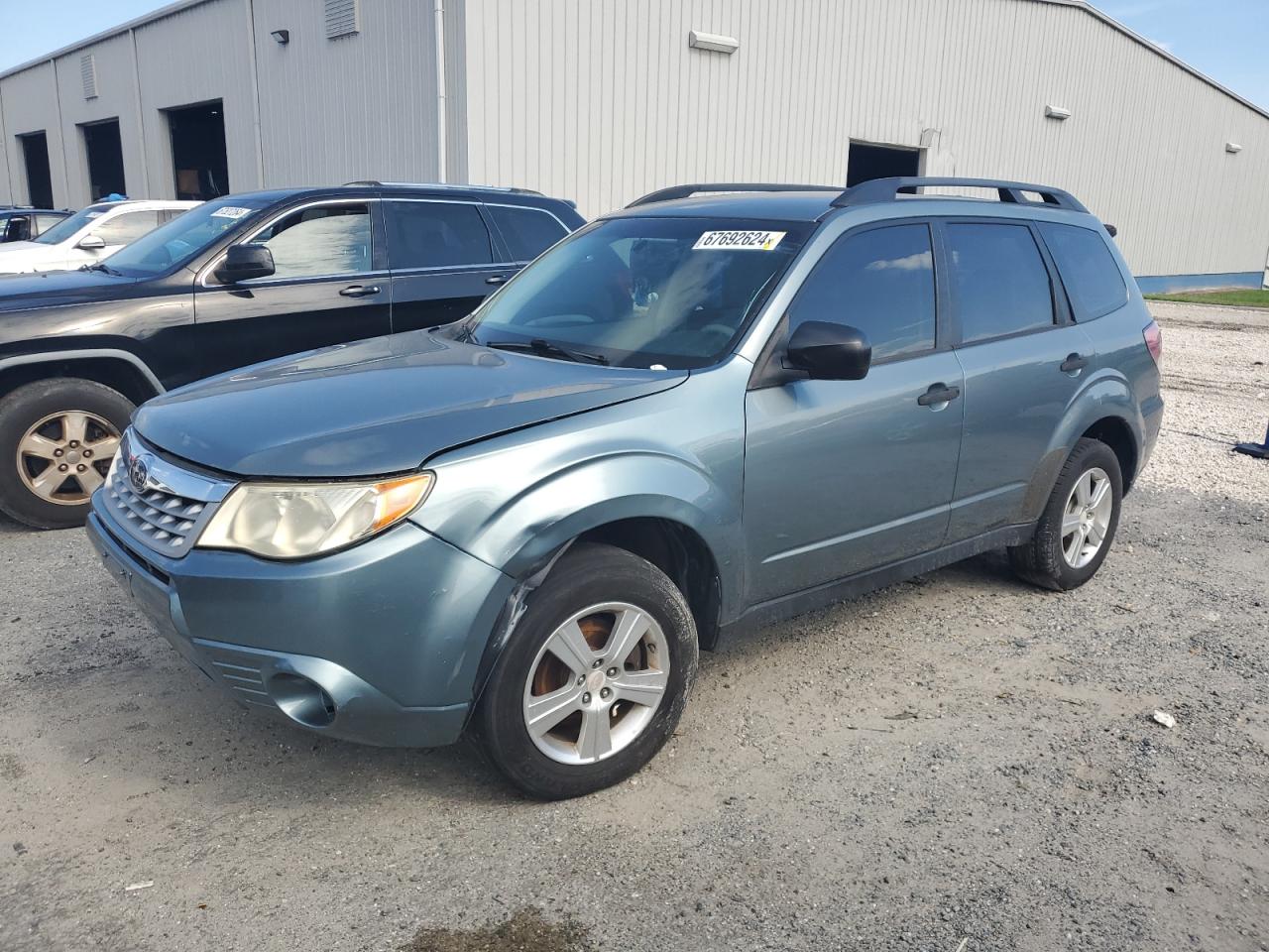 Subaru Forester 2012 X-Plus