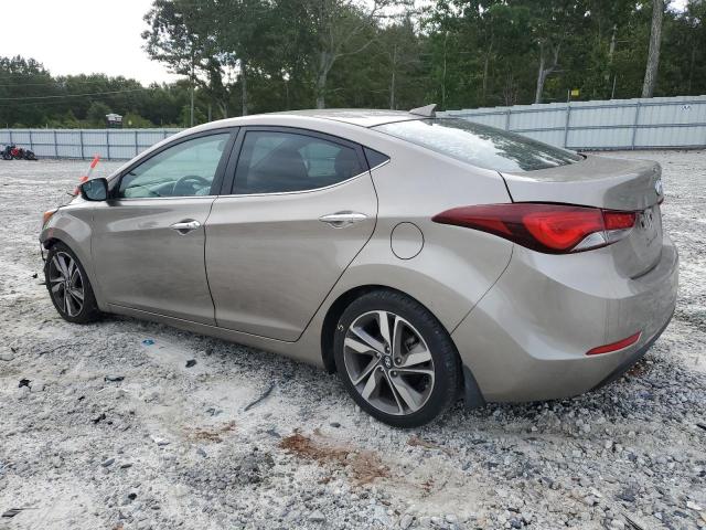 2016 HYUNDAI ELANTRA SE - 5NPDH4AE7GH722431