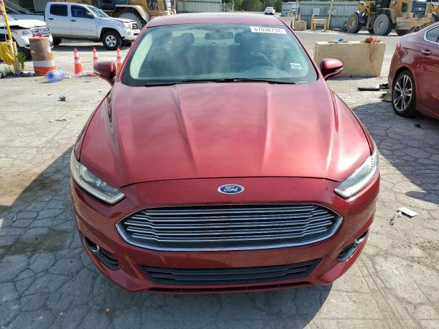 VIN 3FA6P0H75ER173517 2014 Ford Fusion, SE no.5