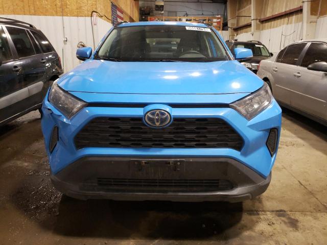 2020 TOYOTA RAV4 LE - 2T3MWRFV5LW098319
