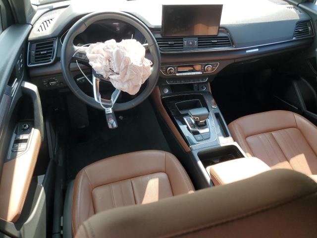 2022 AUDI Q5 PREMIUM - WA1EAAFY4N2019517