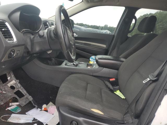 2017 DODGE DURANGO SX - 1C4RDJAG5HC667055