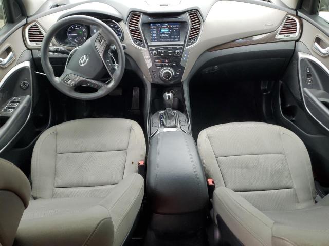 VIN 5NMZU3LB8HH035231 2017 Hyundai Santa Fe no.8