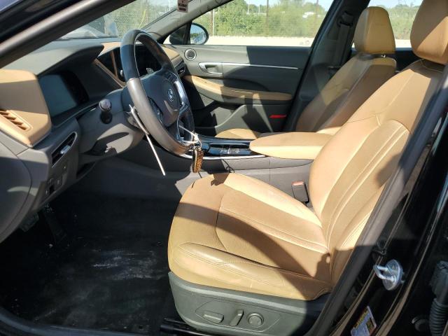 2021 HYUNDAI SONATA LIM - 5NPEH4J21MH074736