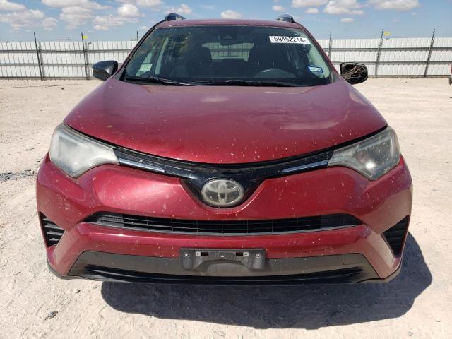 VIN 2T3BFREV4JW749753 2018 Toyota RAV4, LE no.5