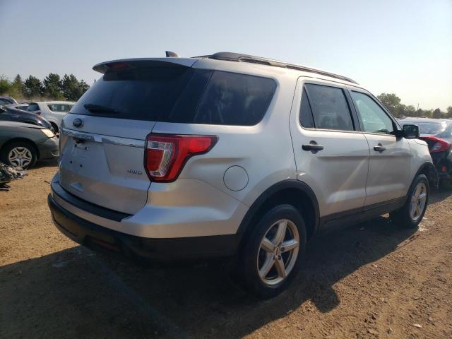 2019 FORD EXPLORER - 1FM5K8B88KGA08869