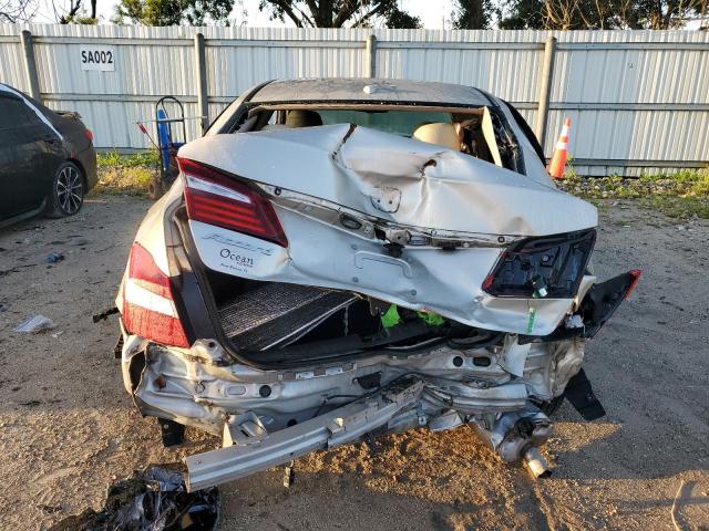 2017 HONDA ACCORD EXL - 1HGCR2F86HA212873
