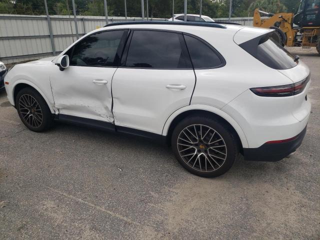 VIN WP1AB2AY8KDA63761 2019 Porsche Cayenne, S no.2