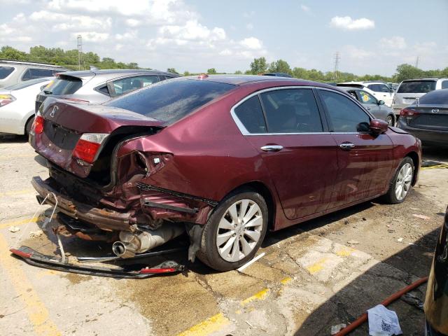 2015 HONDA ACCORD EXL - 1HGCR3F8XFA032590