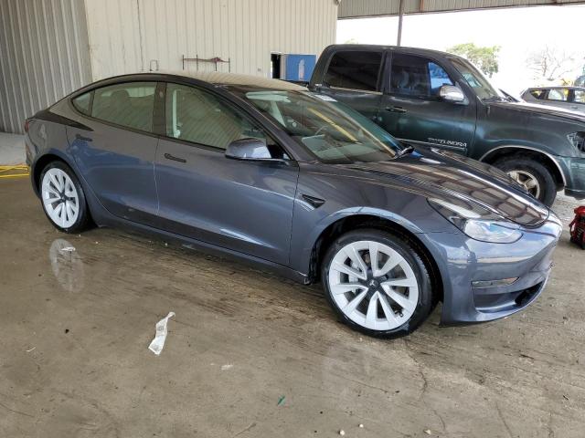 VIN 5YJ3E1EA2PF435927 2023 TESLA MODEL 3 no.4