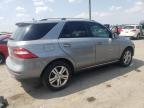 MERCEDES-BENZ ML 350 BLU photo