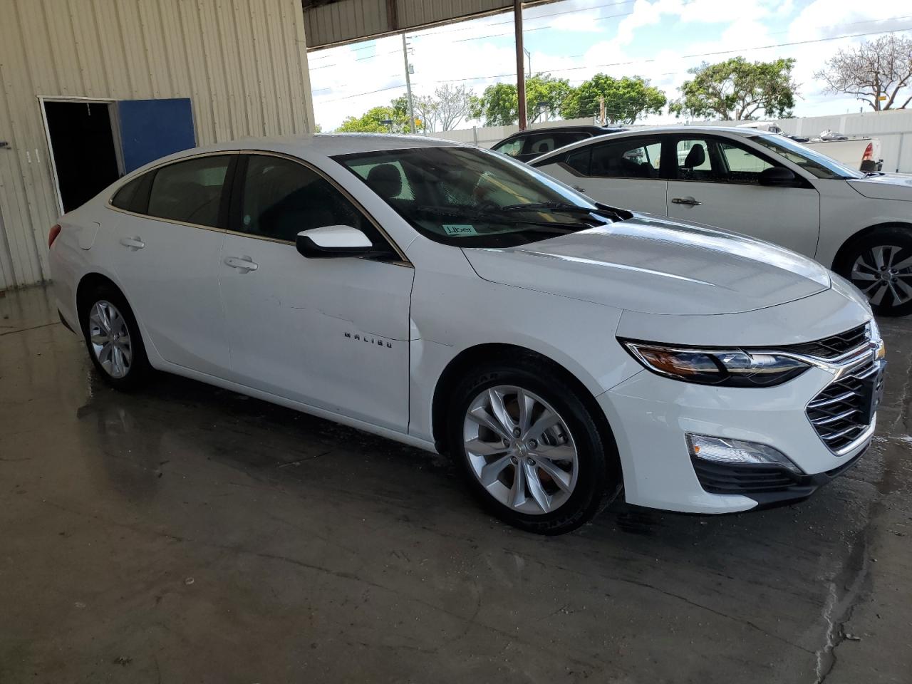 Lot #2898370914 2023 CHEVROLET MALIBU LT