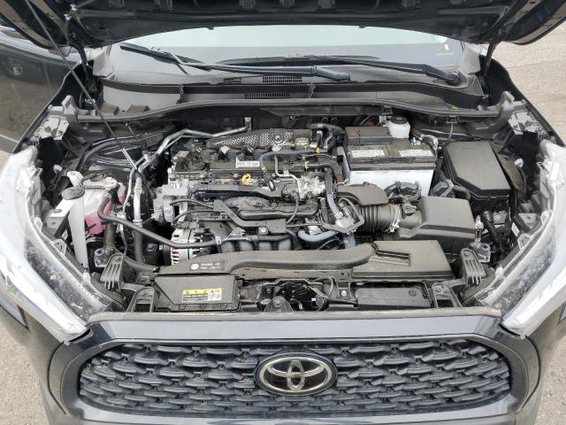 2023 TOYOTA COROLLA CR - 7MUBAABG3PV072555