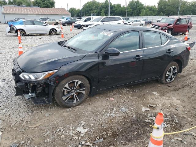 2023 NISSAN SENTRA SV 3N1AB8CV2PY321819  66878494