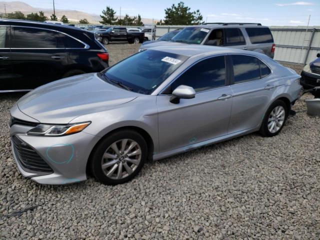 Vin: 4t1b11hk7ju587188, lot: 66797634, toyota camry l 20181
