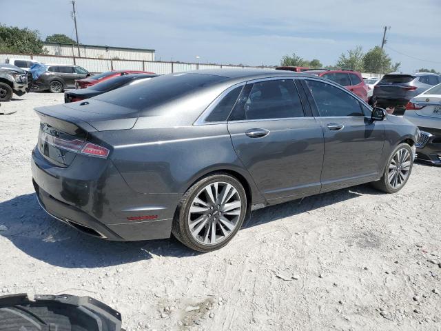 VIN 3LN6L5CC5HR625490 2017 Lincoln MKZ, Select no.3