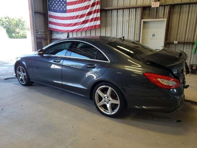 VIN WDDLJ7DB8DA061116 2013 MERCEDES-BENZ CLS-CLASS no.2