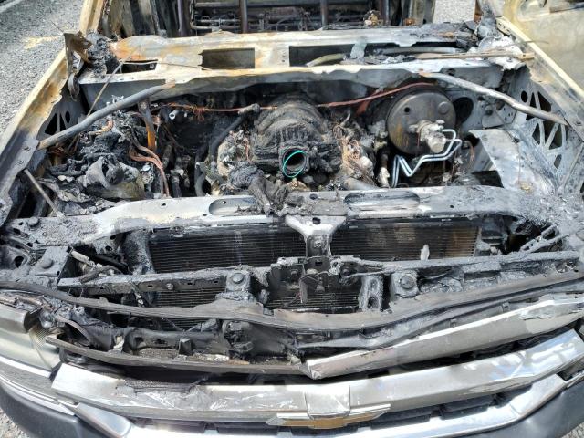 2018 CHEVROLET SILVERADO - 1GCVKNEH9JZ163593