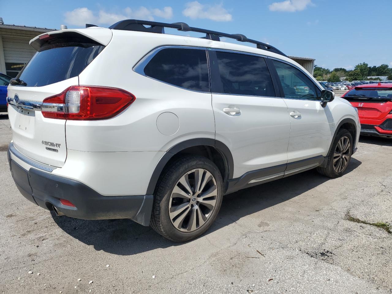 Lot #2909843985 2019 SUBARU ASCENT LIM