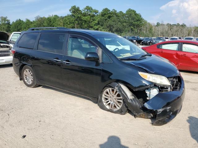 VIN 5TDYK3DC8FS676639 2015 Toyota Sienna, Xle no.4