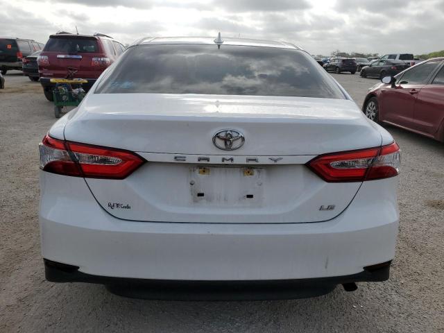 VIN 4T1C11AK6LU961694 2020 Toyota Camry, LE no.6