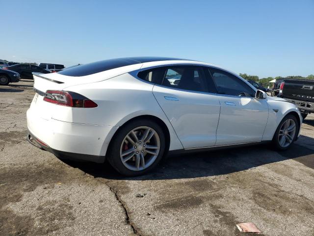 VIN 5YJSA1S2XFF089287 2015 Tesla MODEL S, 70D no.3