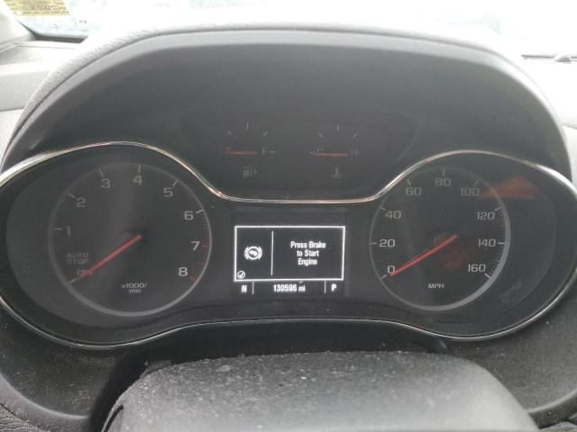 1G1BE5SM9K7134757 2019 CHEVROLET CRUZE