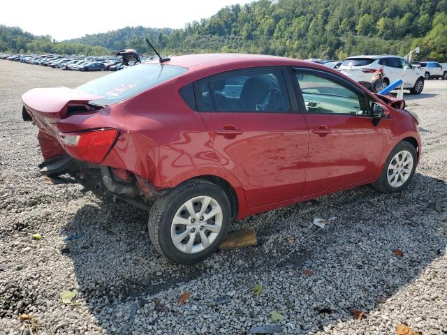 VIN KNADM4A35H6100395 2017 KIA Rio, LX no.3