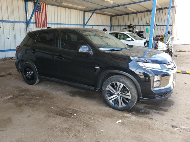 2021 MITSUBISHI OUTLANDER - JA4APUAU6MU027575