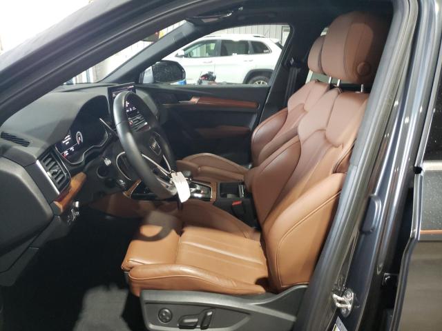 2021 AUDI Q5 PRESTIG WA1CAAFY4M2058047