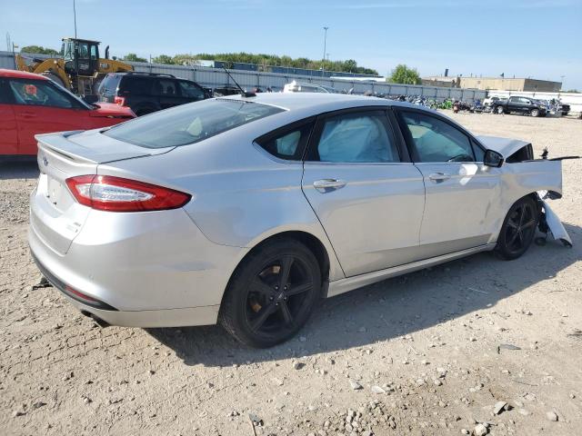 VIN 3FA6P0HD0GR338950 2016 Ford Fusion, SE no.3