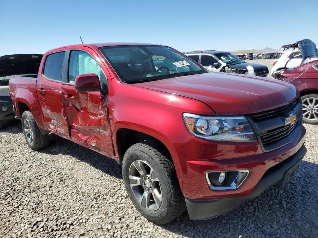 2020 CHEVROLET COLORADO Z - 1GCGTDEN8L1202777