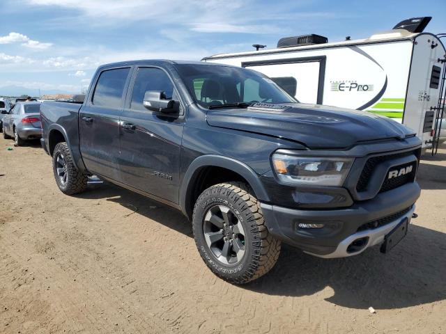 2022 RAM 1500 REBEL - 1C6SRFLTXNN206502