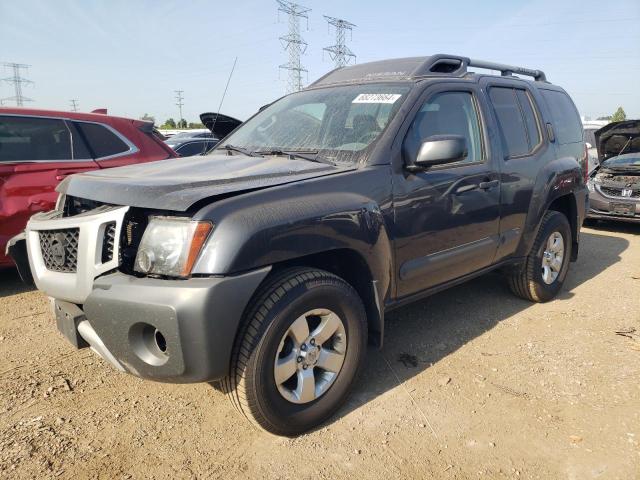 VIN 5N1AN0NW5DN825684 2013 Nissan Xterra, X no.1