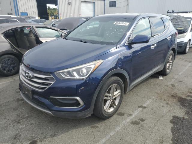 2017 HYUNDAI SANTA FE S 5XYZT3LB0HG393307  66145014