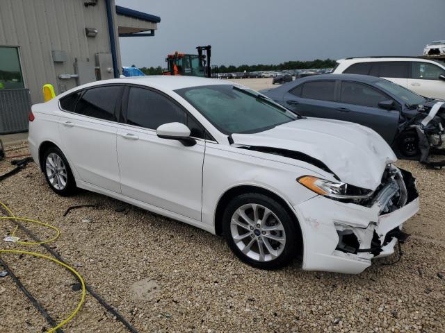 VIN 3FA6P0LU0LR185147 2020 Ford Fusion, SE no.4