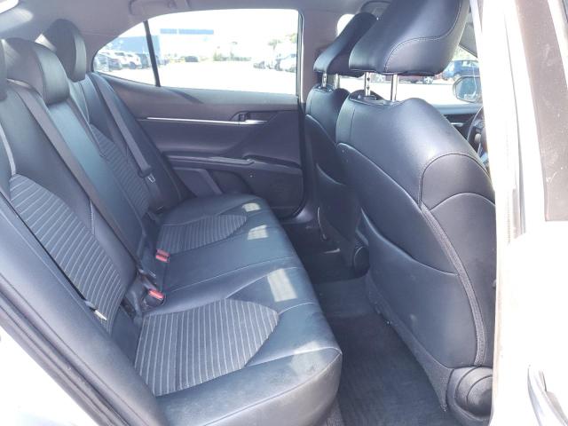 2018 TOYOTA CAMRY L - 4T1B11HKXJU105281