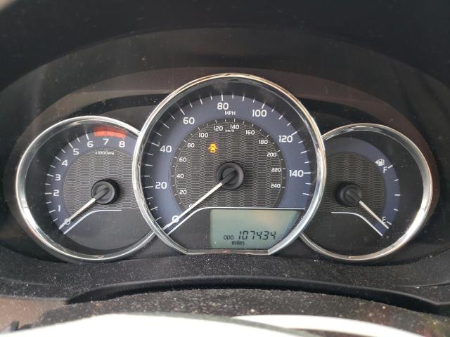 2016 TOYOTA COROLLA L - 2T1BURHE8GC497557